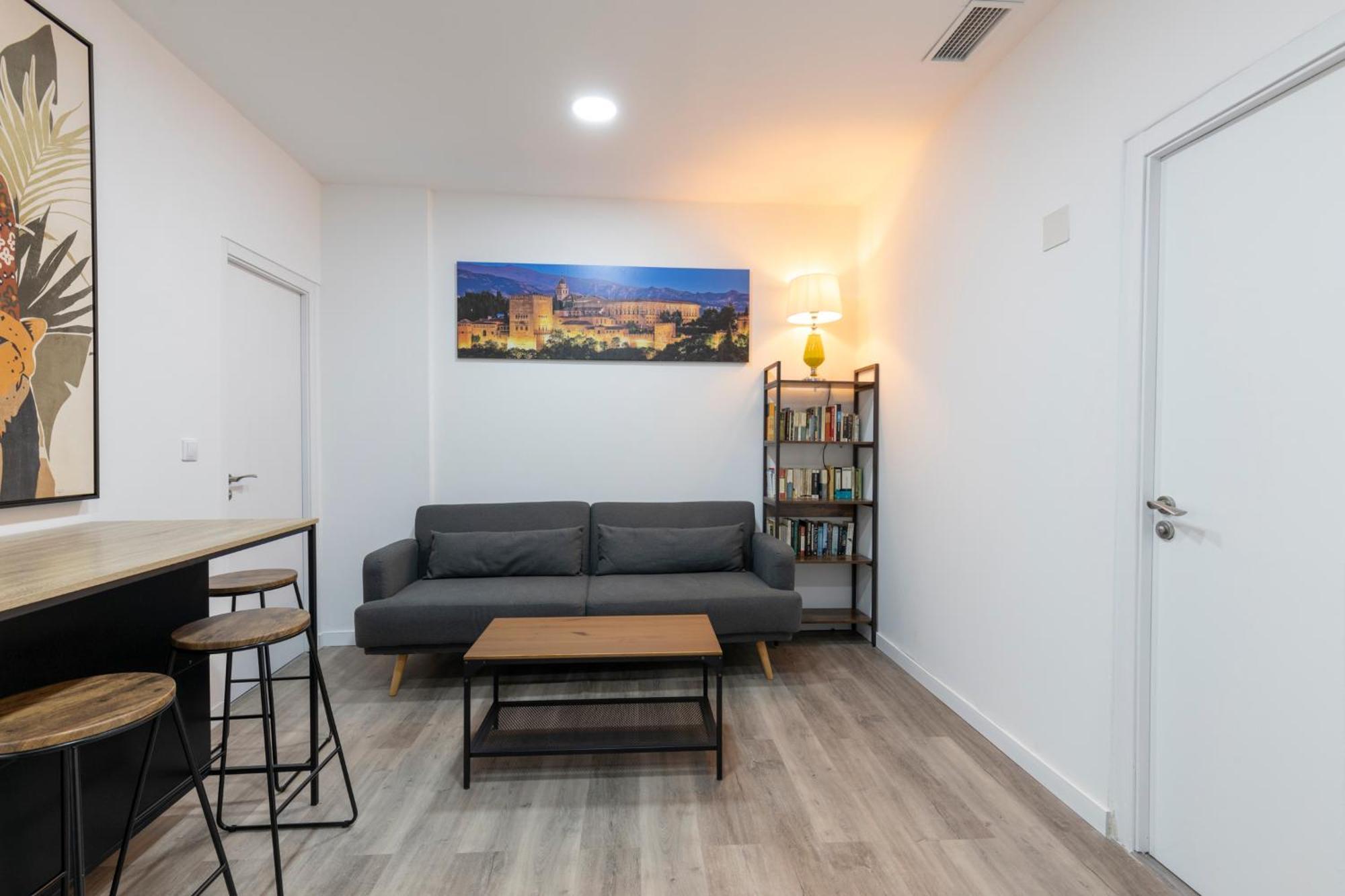 Siesta Apartment Calvache Гранада Экстерьер фото