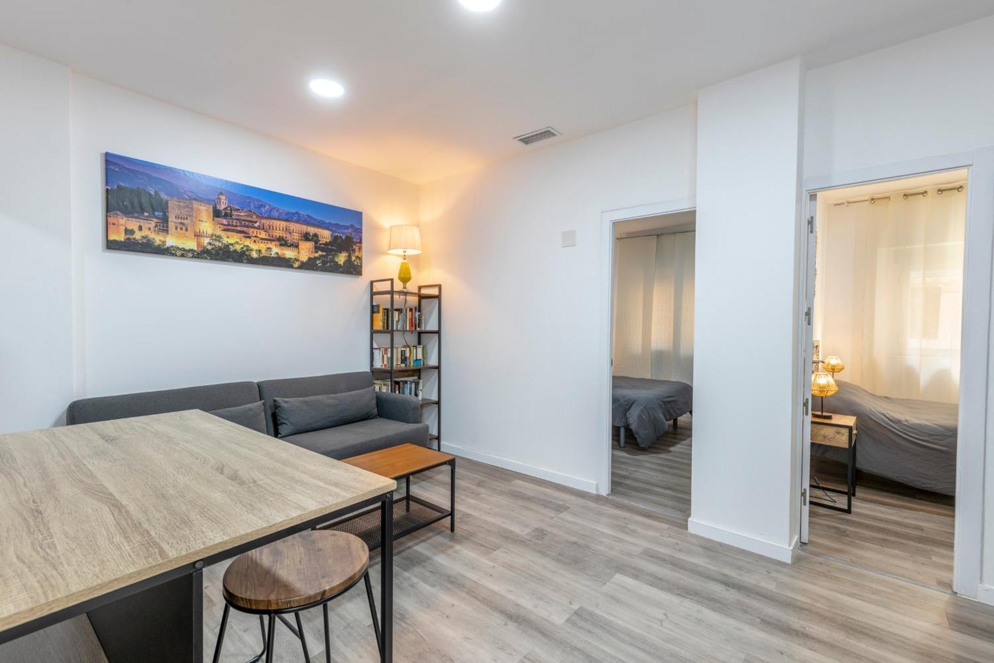 Siesta Apartment Calvache Гранада Экстерьер фото