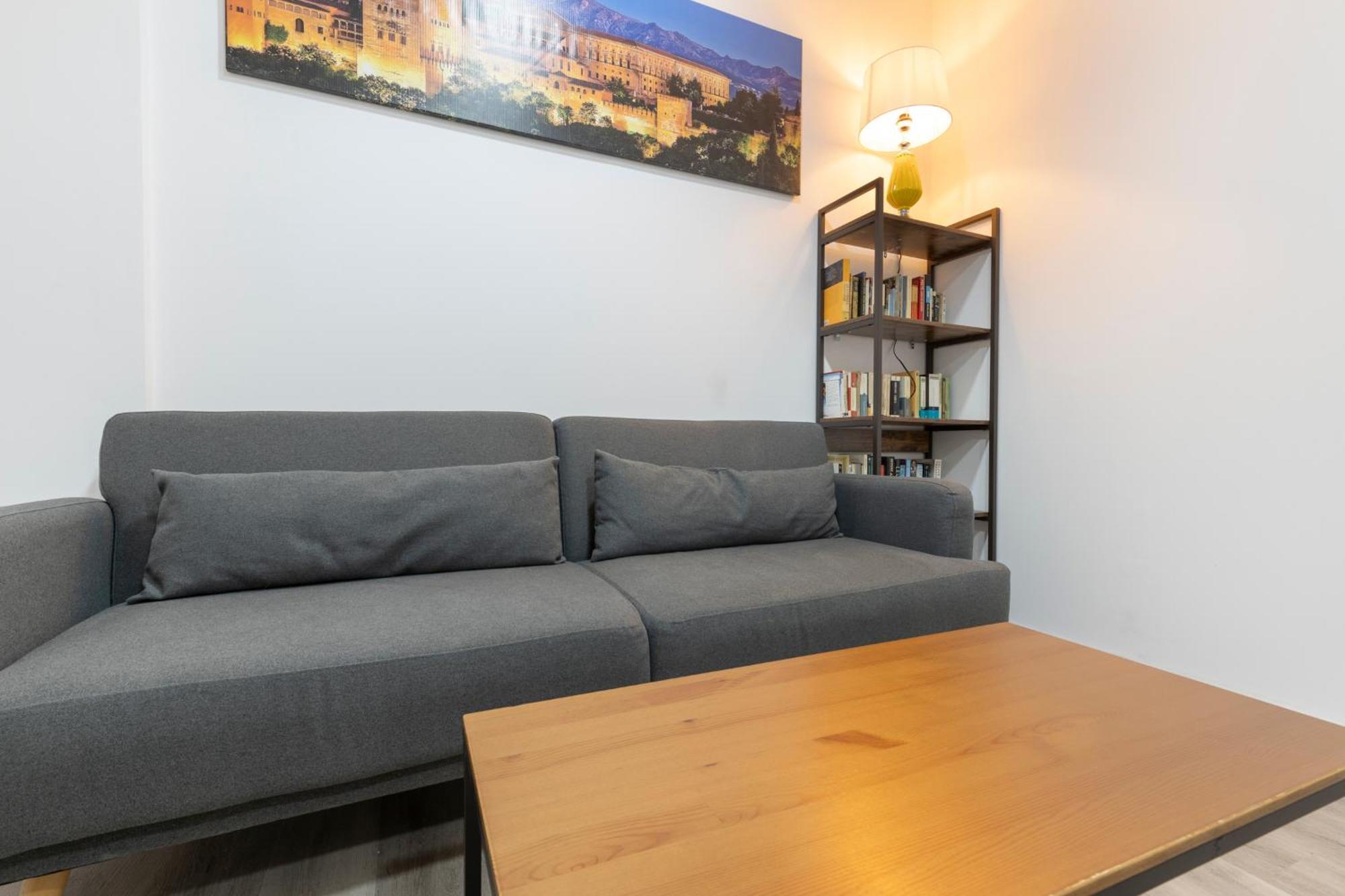 Siesta Apartment Calvache Гранада Экстерьер фото