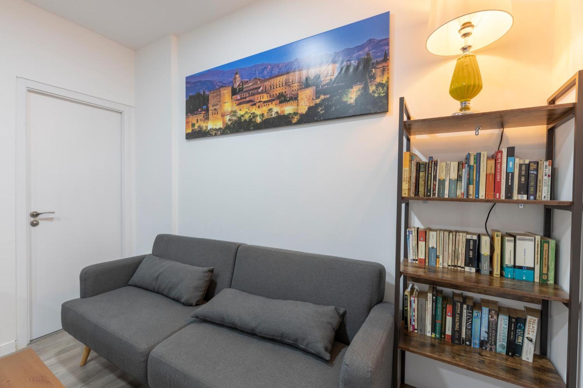 Siesta Apartment Calvache Гранада Экстерьер фото